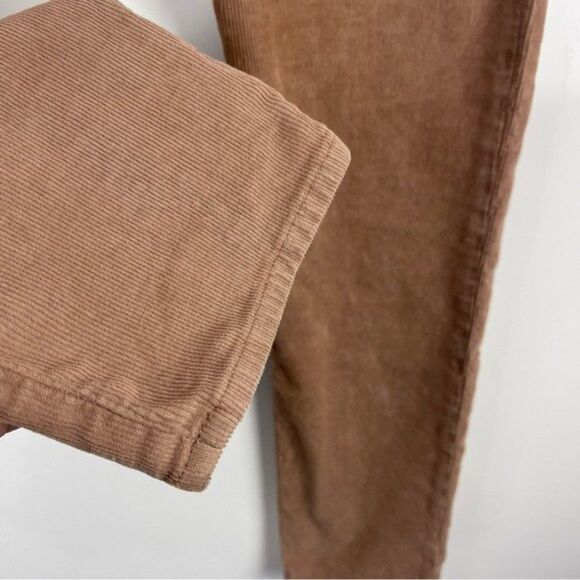 Rag & Bone Tomboy Low Rise Corduroy Slim Fit Jeans Tan Women's Size 29 - Picture 9 of 9